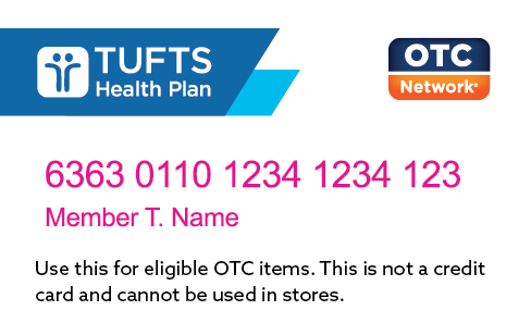 Over-the-Counter Benefits
