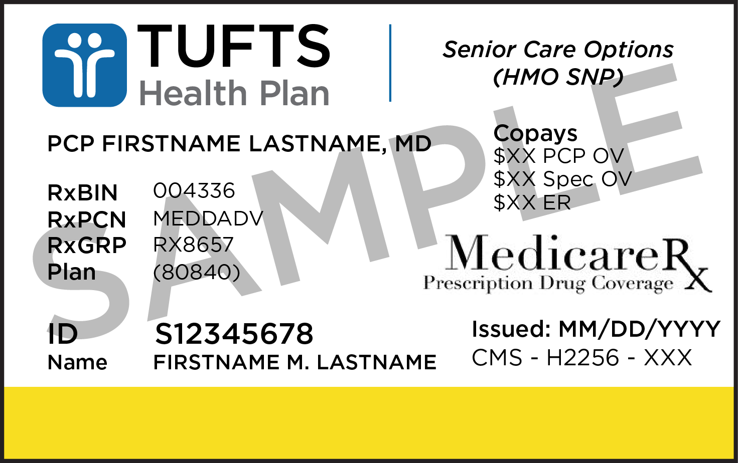 Forms Tufts Health Plan Medicare Preferred
