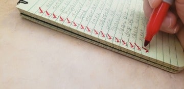 Checklist