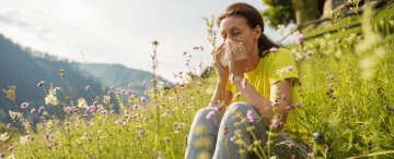 Antihistamines and Your Risk of Falling