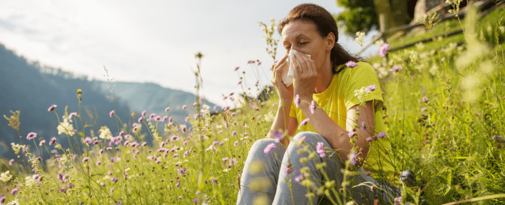 Antihistamines and Your Risk of Falling