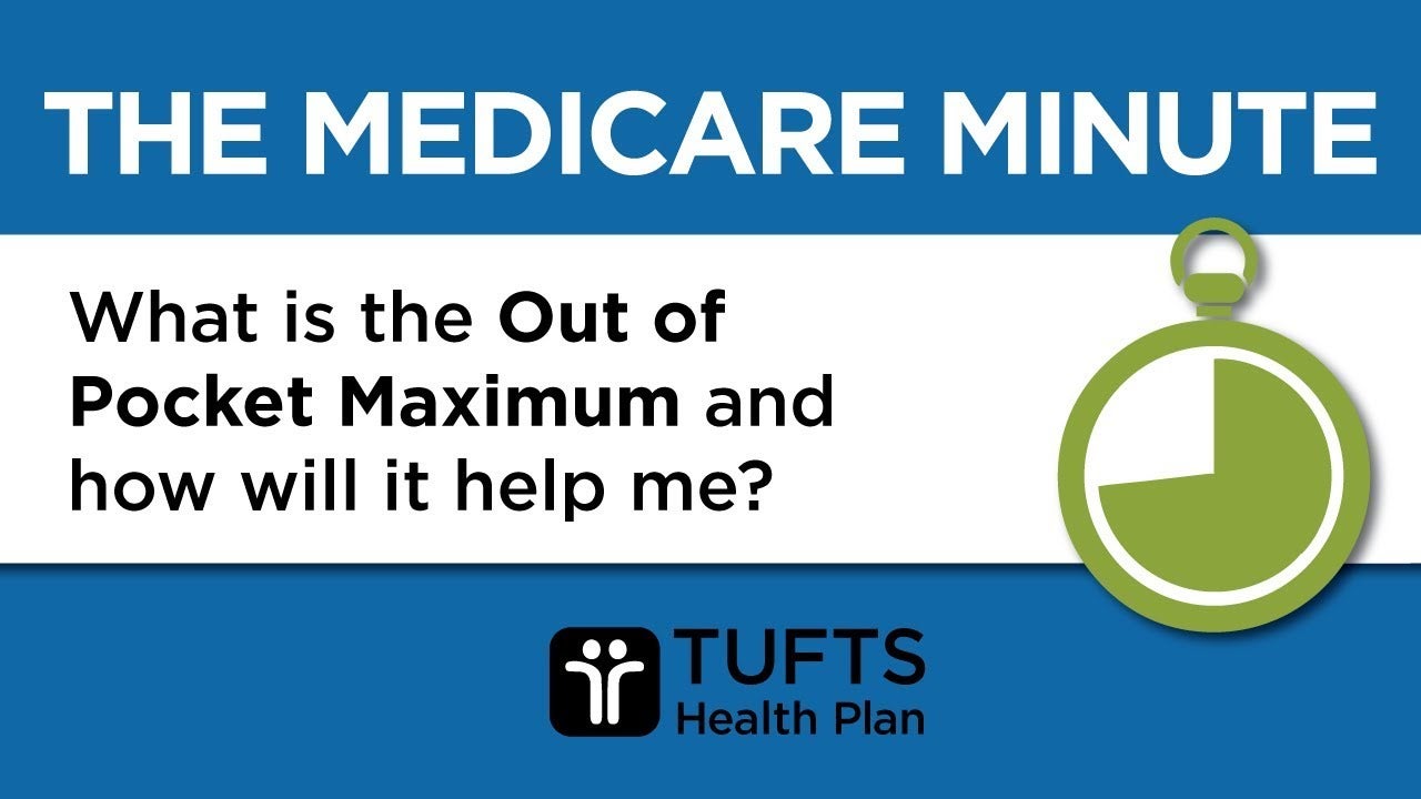 What Is an OutofPocket Maximum and How Does it Help Me? Tufts